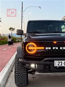 فورد برونكو